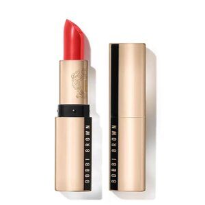Bobbi Brown Luxe Lipstick Tango #508 Full Size NIB